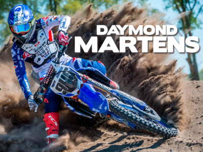 Daymond Martens & RXR