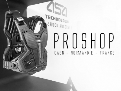 The new RXR ProShop !
