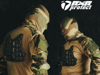 RXR Protect present at Eurosatory 2022