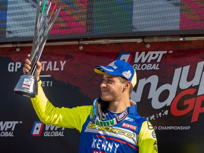 Zachary Pichon undefeated in the World Cup!