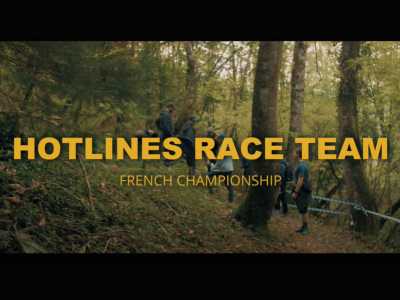 HOTLINES NUKEPROOF RACING - INSIDE FRENCH CHAMPIONSHIP