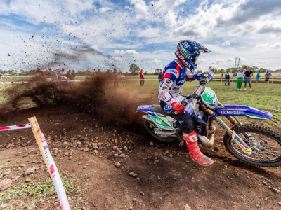 Zach Pichon among the world's best at the ISDE