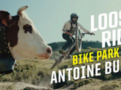 [VIDEO] Antoine Buffart at Home !