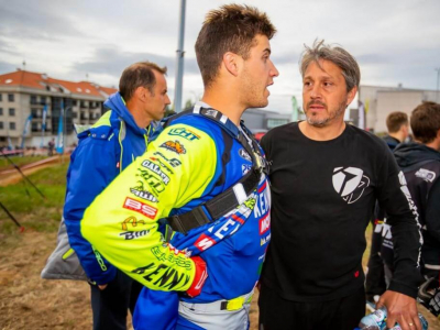 A big scare for Zachary Pichon!