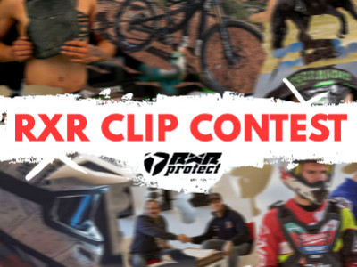 Gagne un contrat de sponsoring [RXR Clip Challenge]