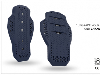 BREAKING NEWS ! Nouveau Air Shock Absorber protector